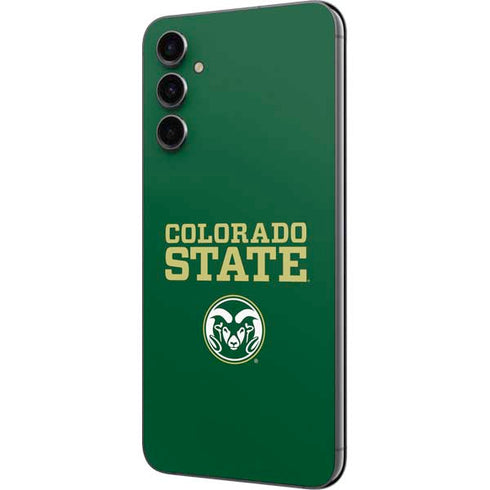 Colorado State University CSU Galaxy A14 5G Skin